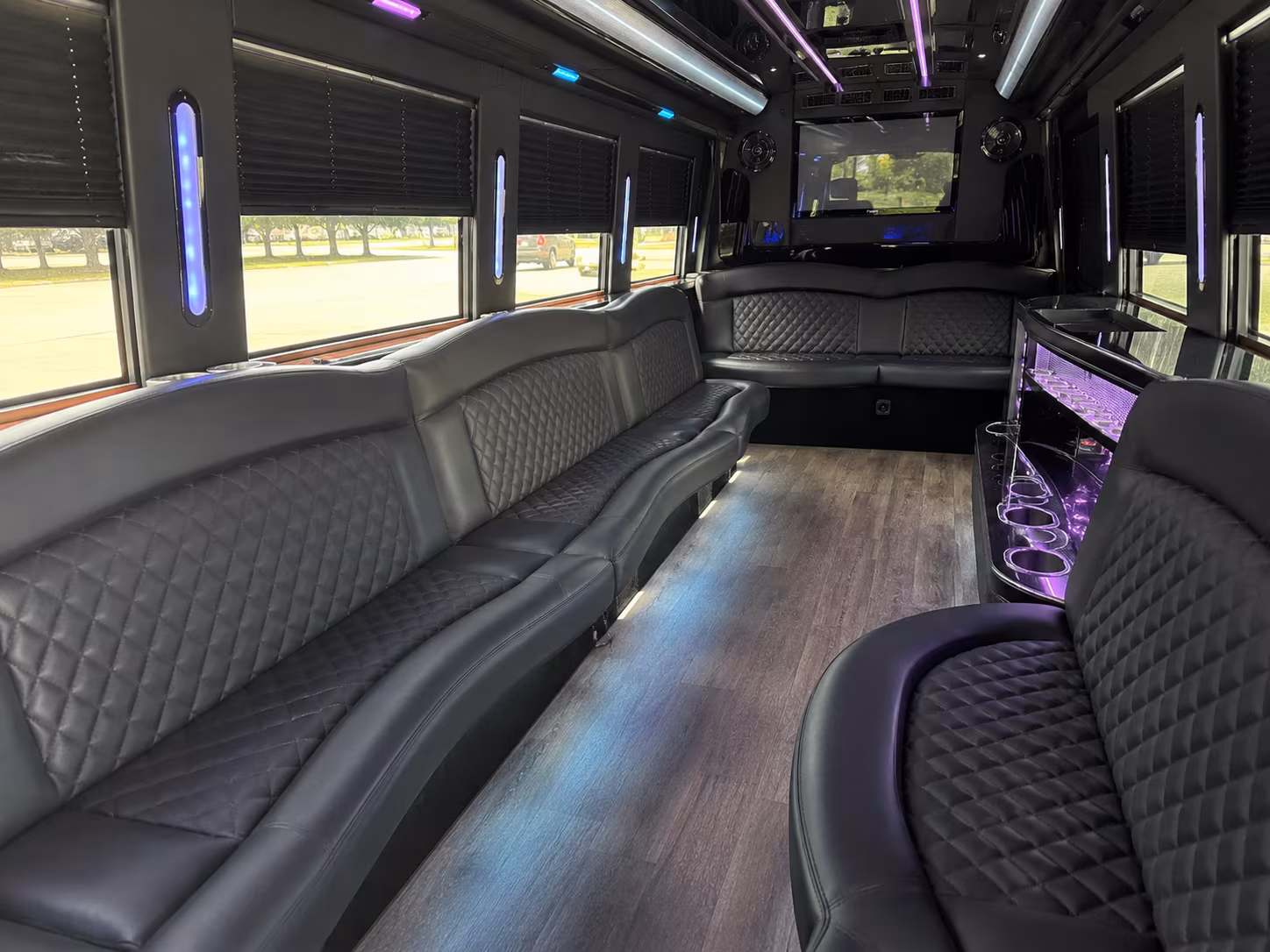 bowling green bus rentals