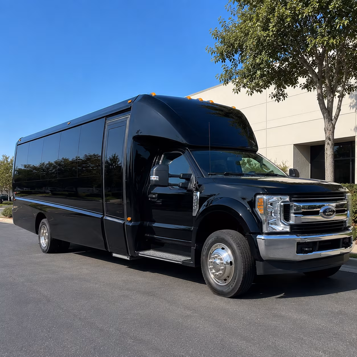 bowling green concert bus rentals for groups and fans