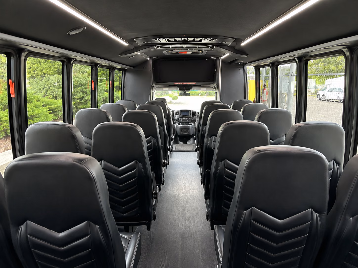 bowling green employee shuttles for any company