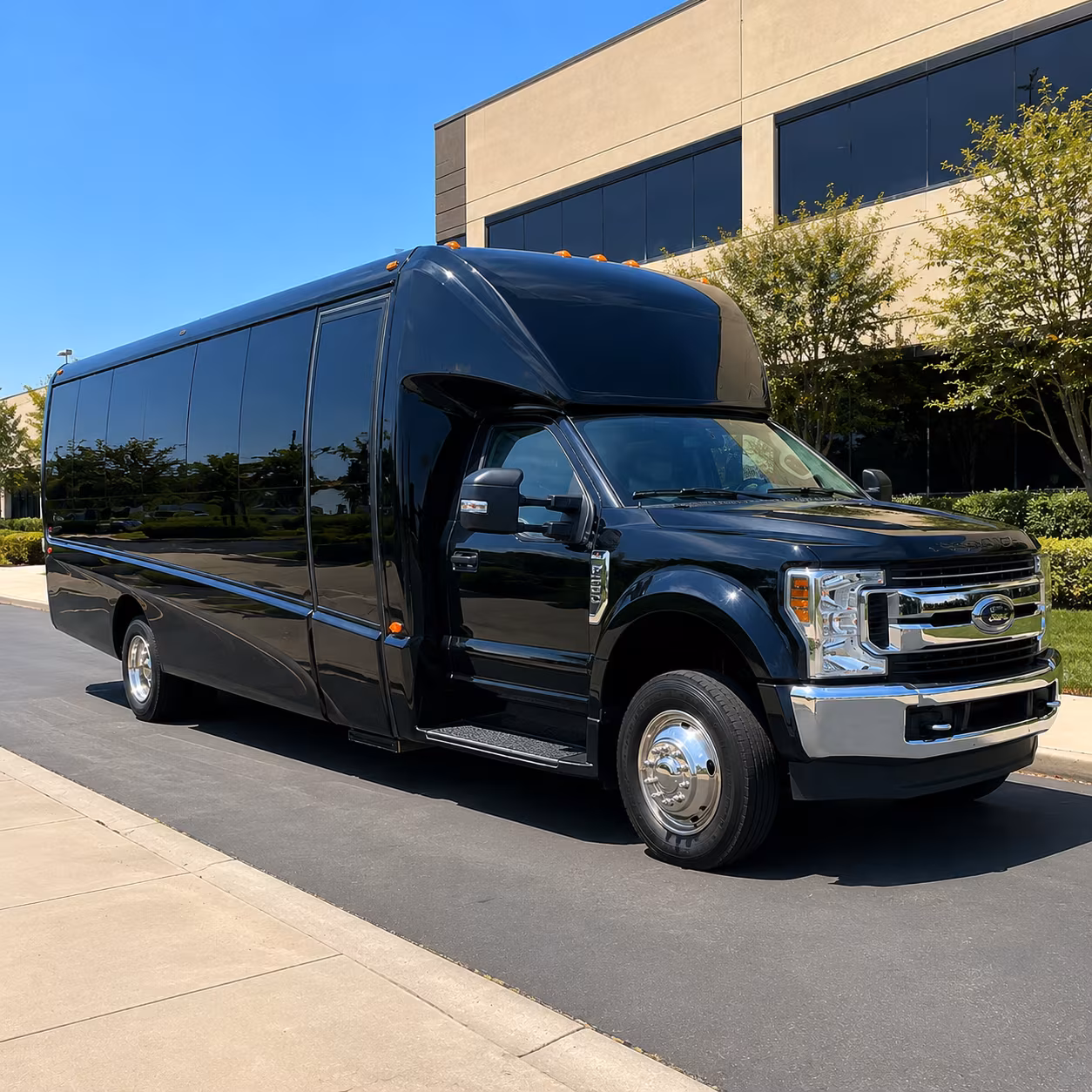 clarksville streamlined school field trip transportation in clarksville