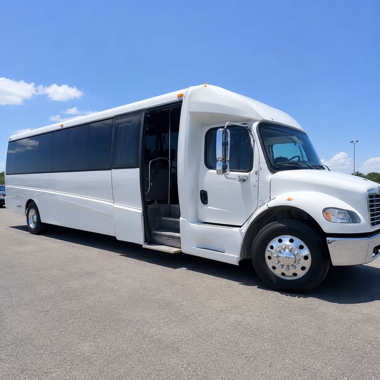 compare franklin bus rentals in minutes not days