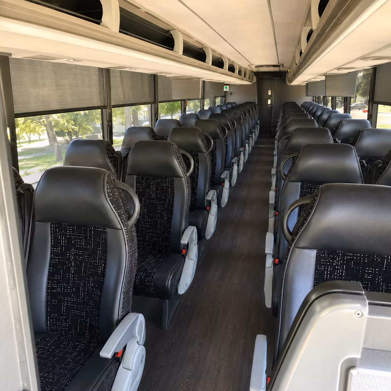 decatur book charter buses for your decatur government or military group
