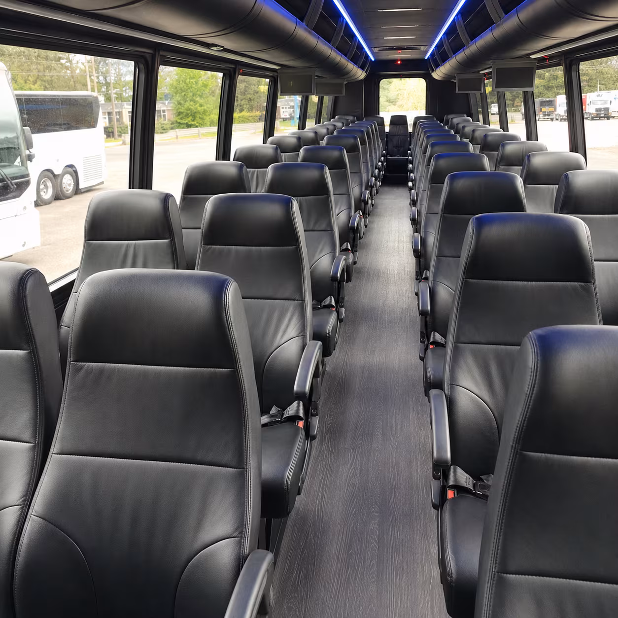 decatur bus rentals