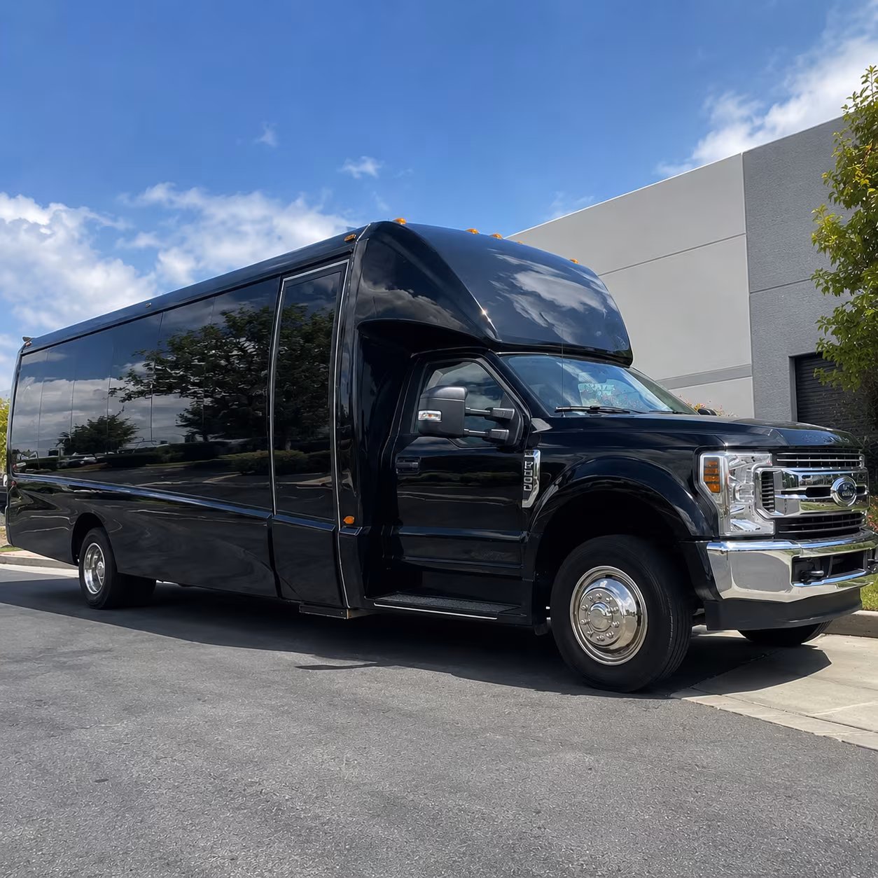decatur make every stop more fun with decatur prom transportation