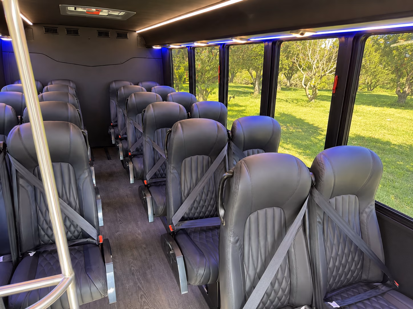 decatur private event transportation made easy in decatur