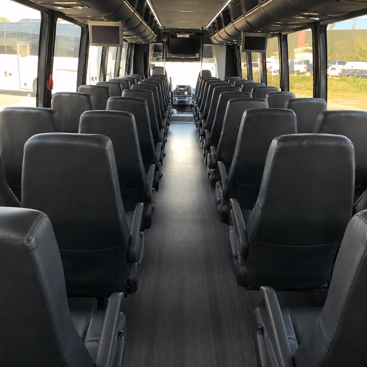 decatur wedding charter buses for decatur ceremonies and receptions