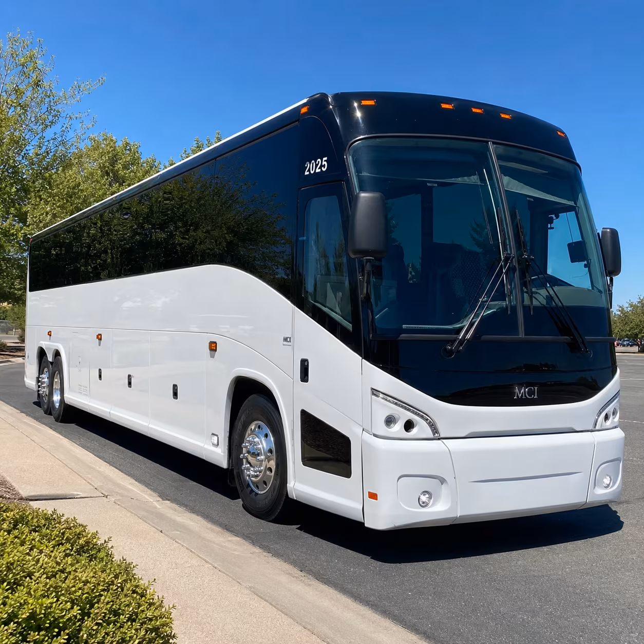 fill out one form and compare franklin employee shuttle options in seconds