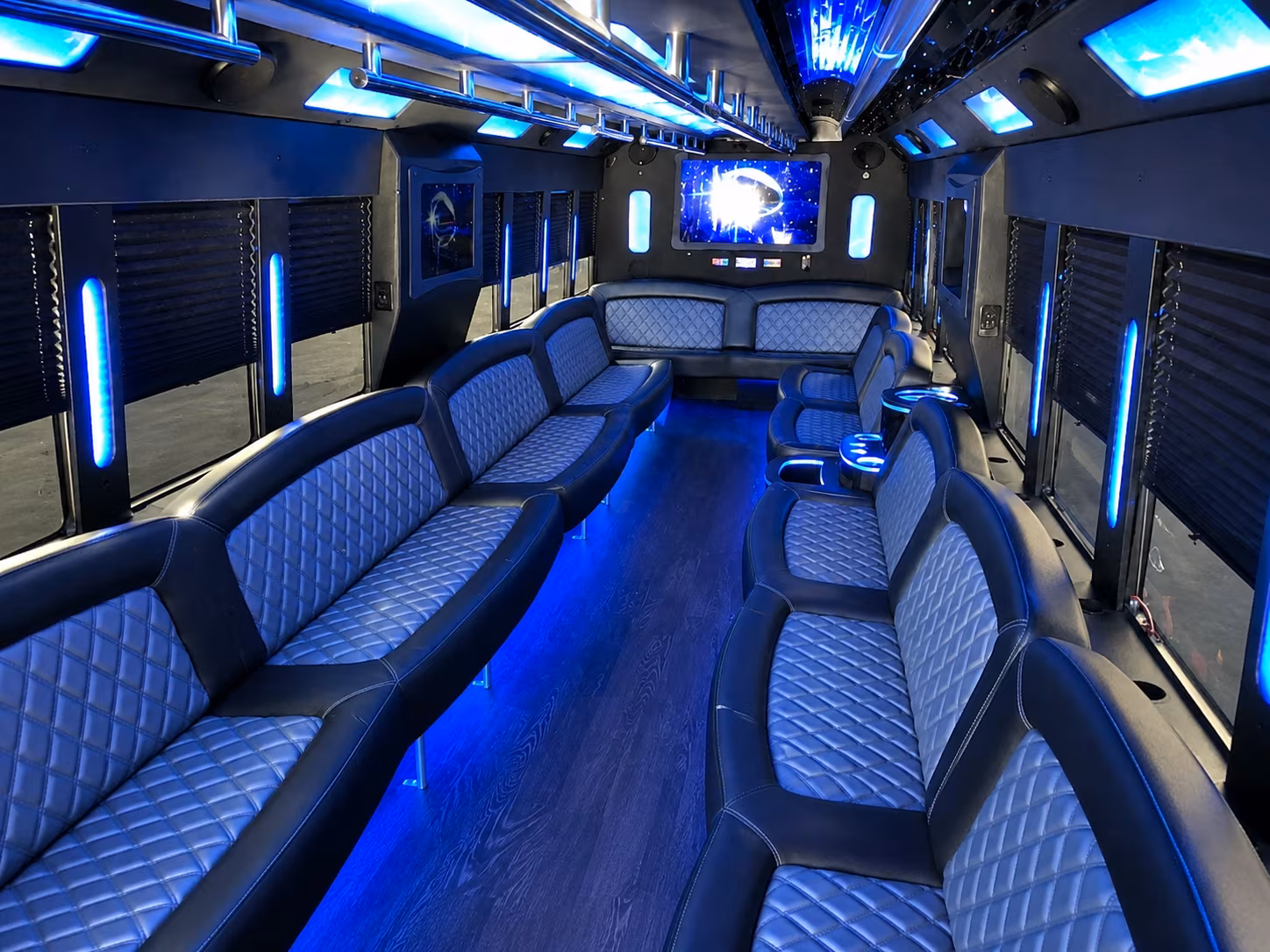 franklin bachelor bachelorette party bus rental