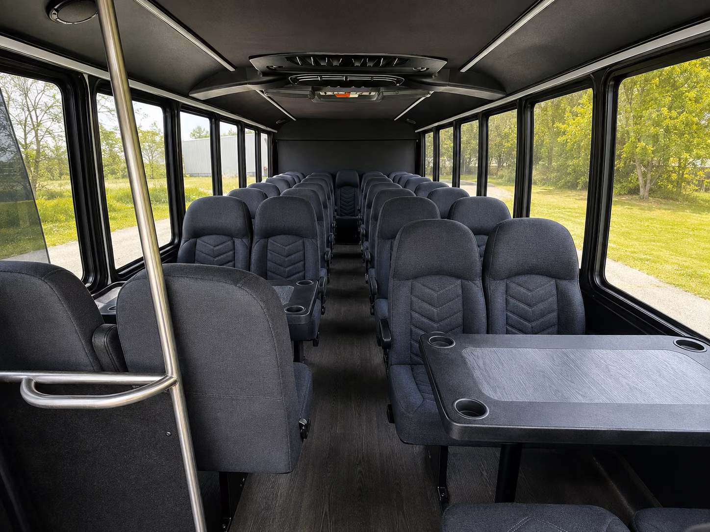 Franklin Concert Transportation