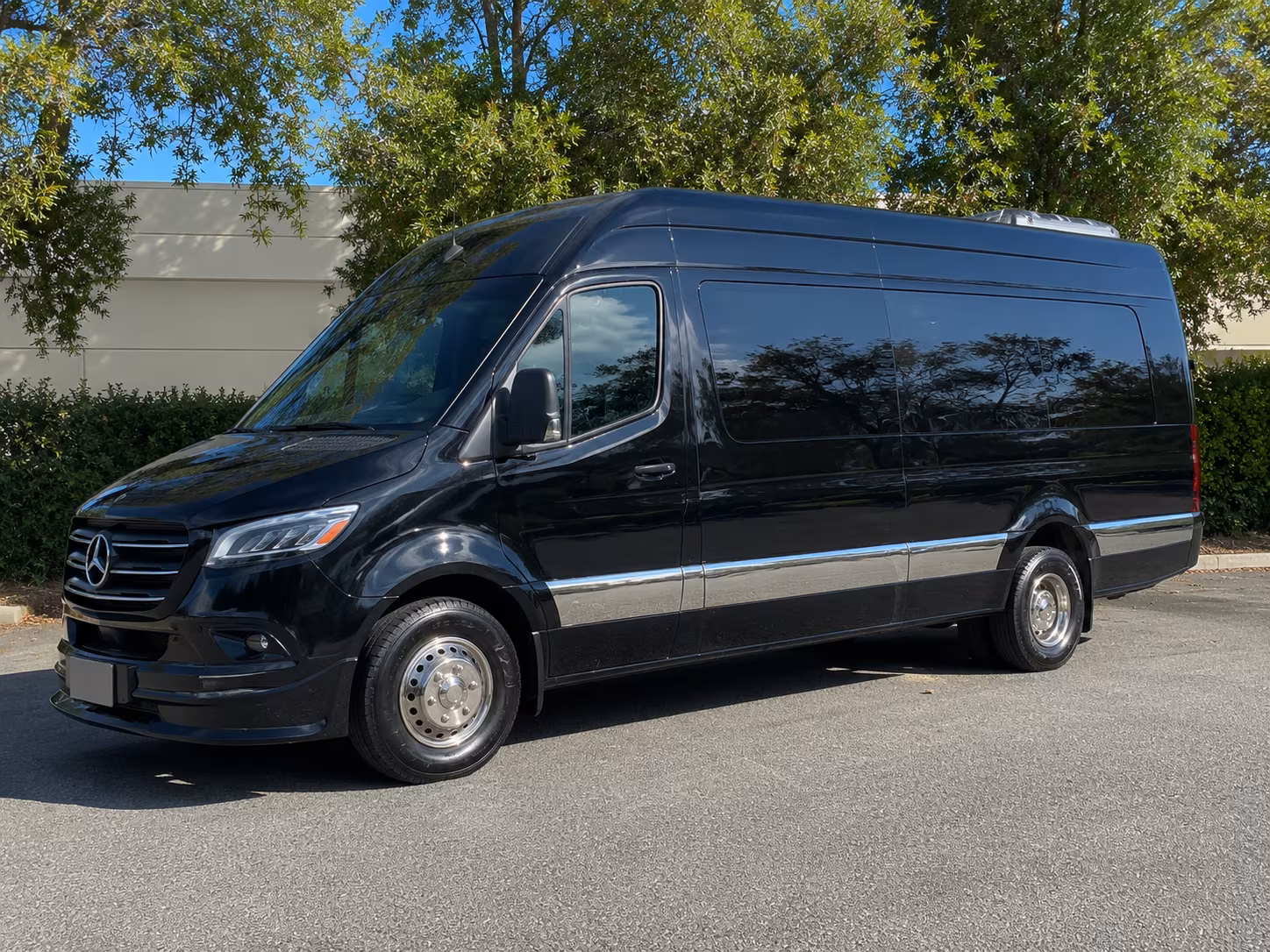 franklin corporate event transportation onboard seating