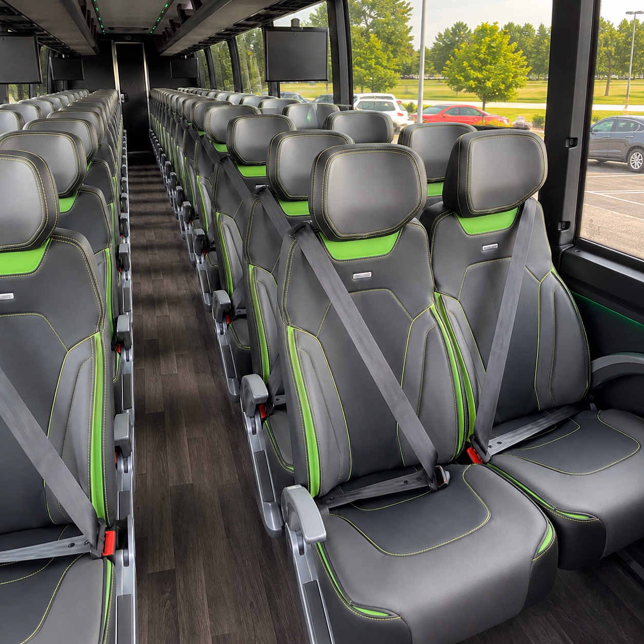 Franklin Corporate Event Transportation
