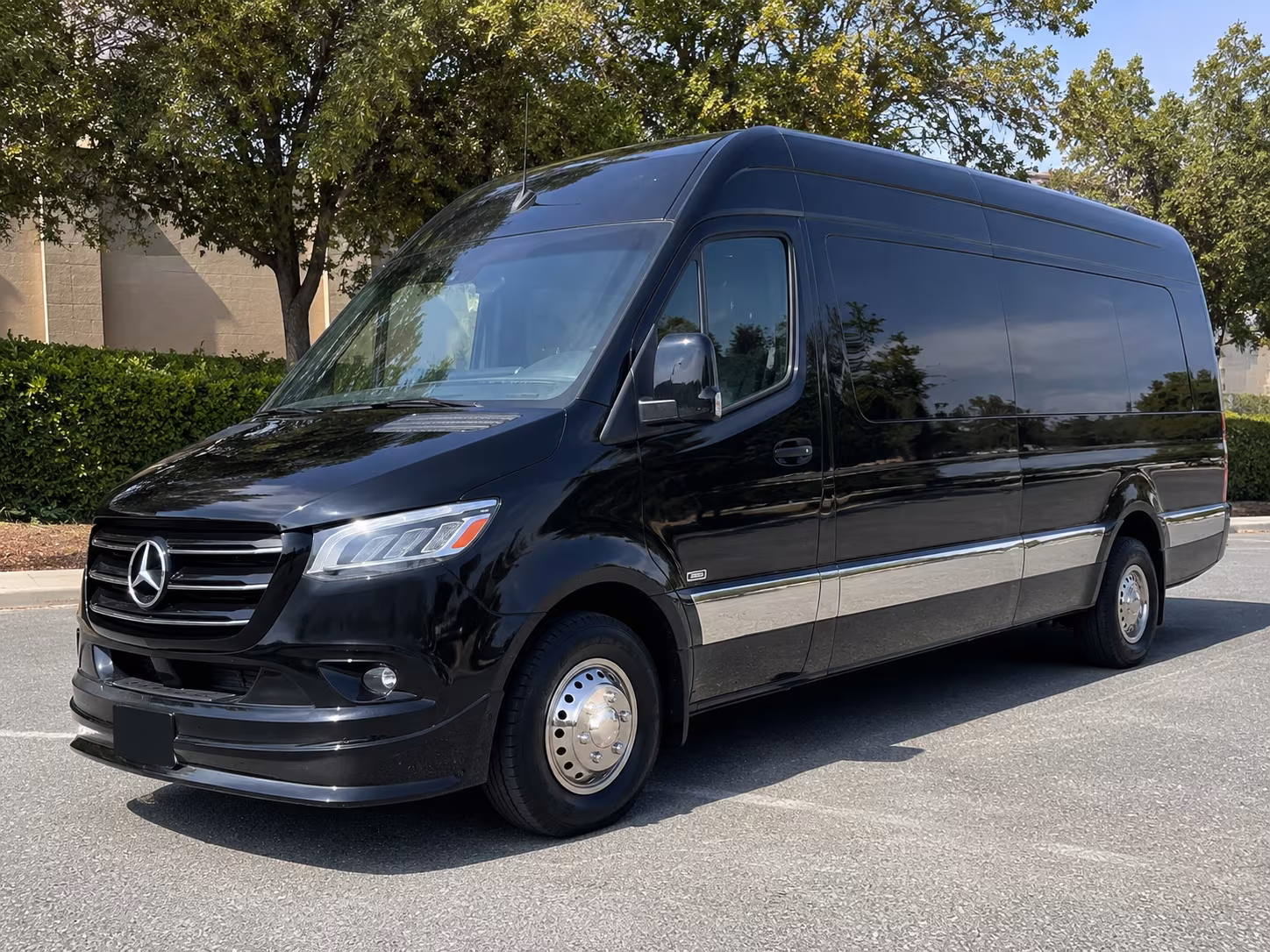 Franklin Employee Transportation
