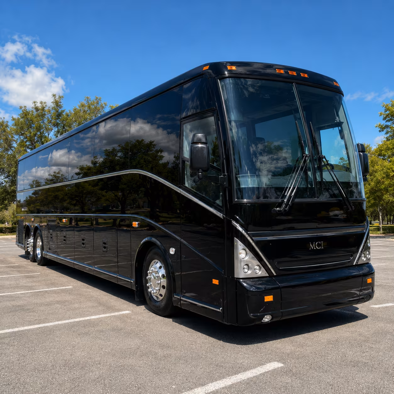 Franklin Government & Military Transportation