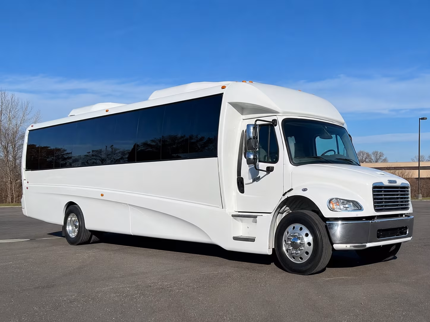 franklin new years eve party bus rental