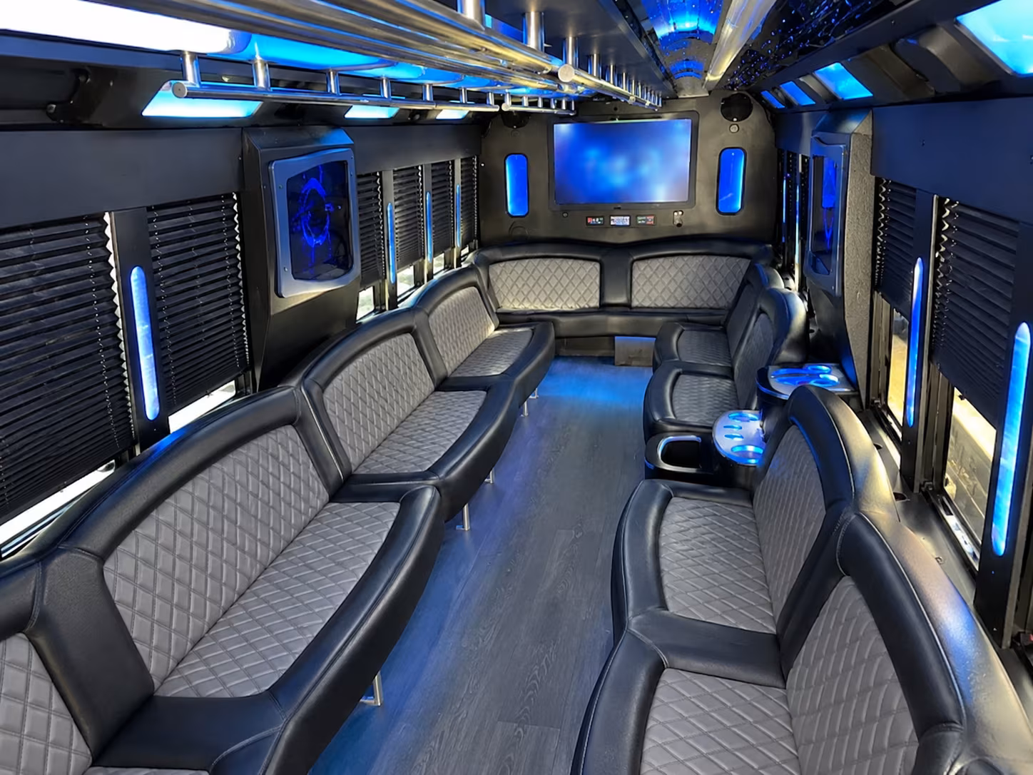 franklin party bus booking step 3