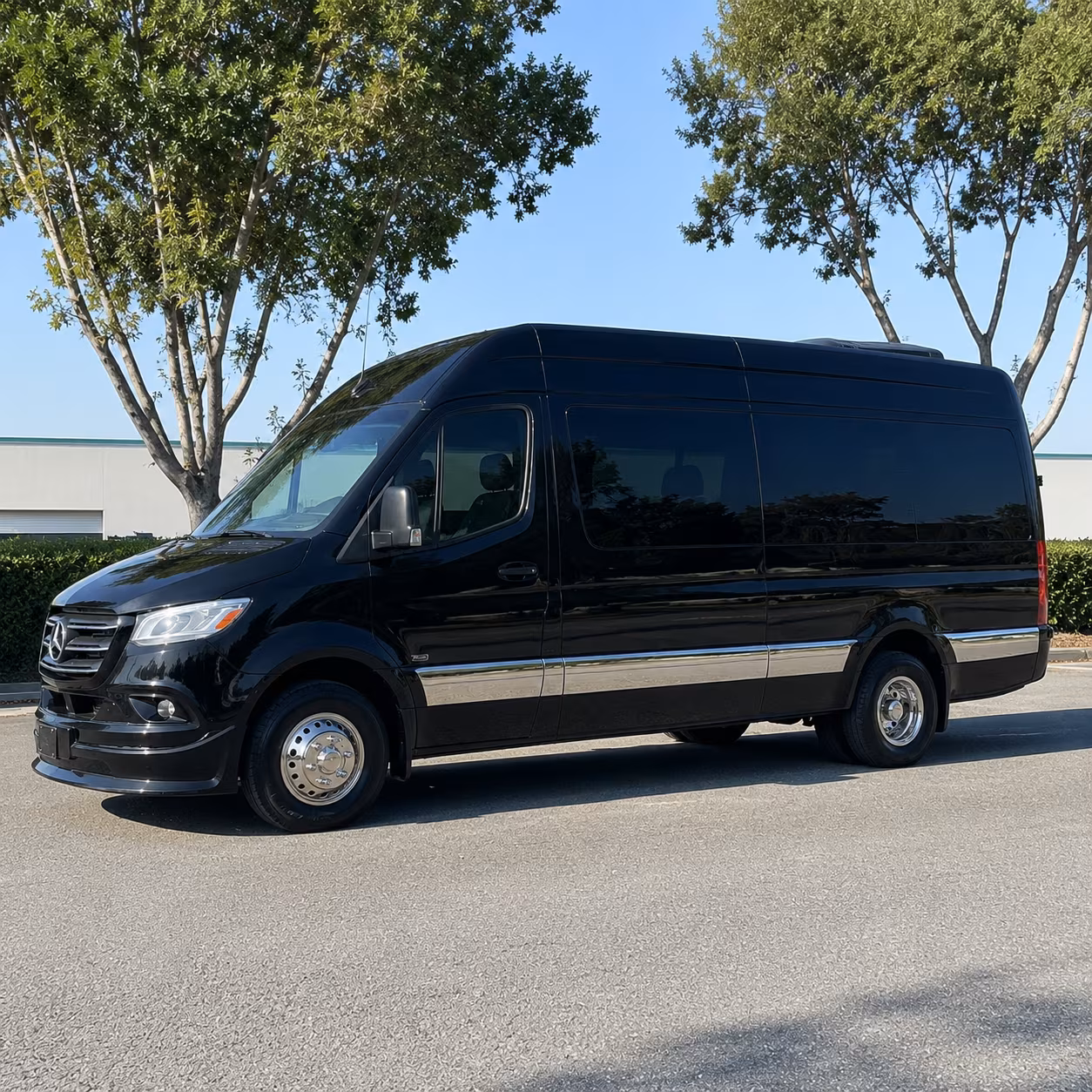 Franklin Private Event Transportation