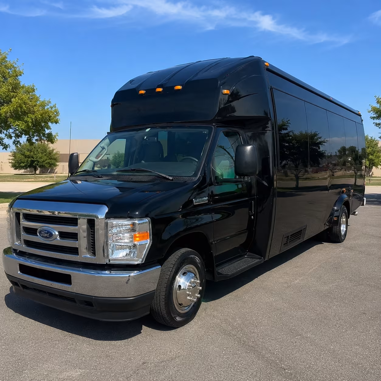 franklin prom party bus rental