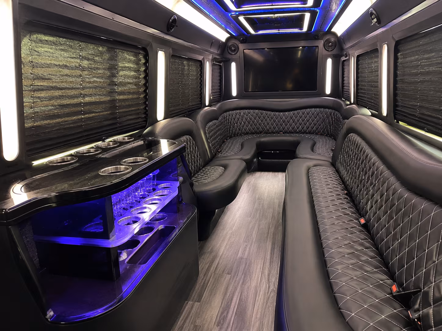 Franklin Prom Transportation