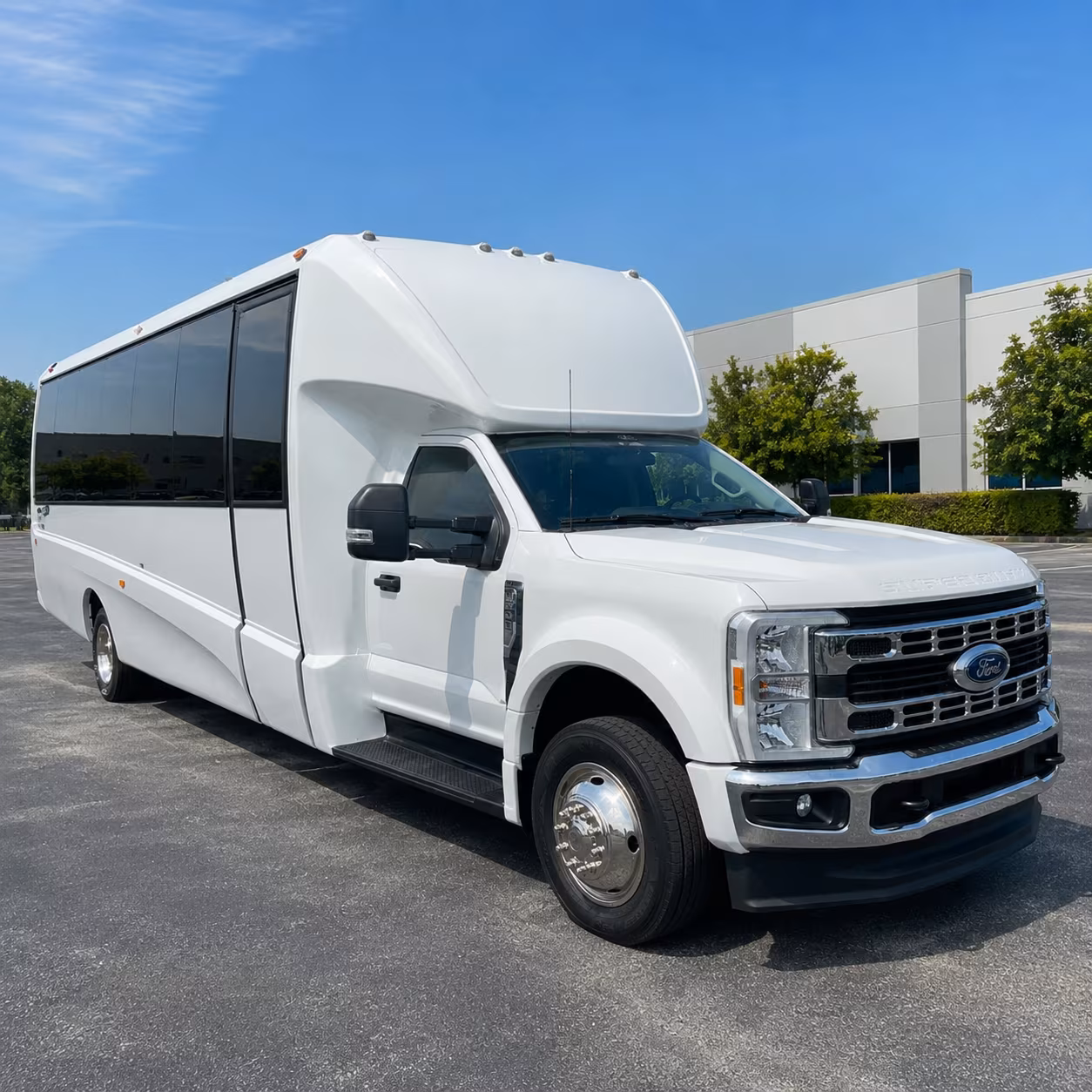 franklin religious group transportation onboard seating