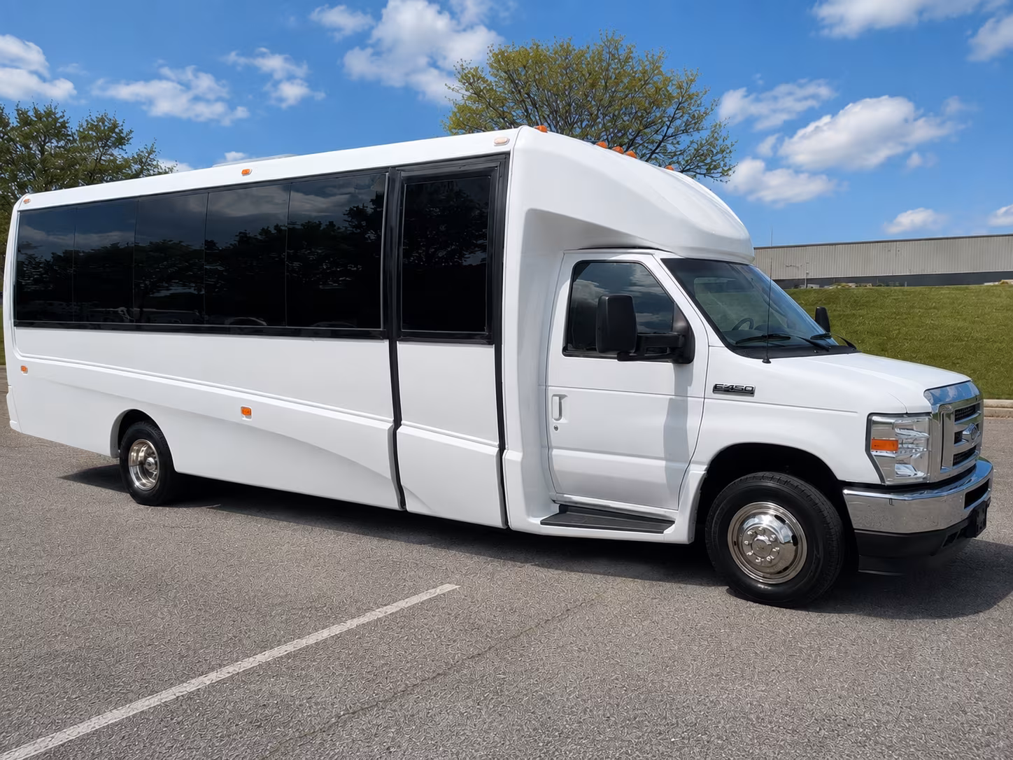 Franklin Religious Group Transportation