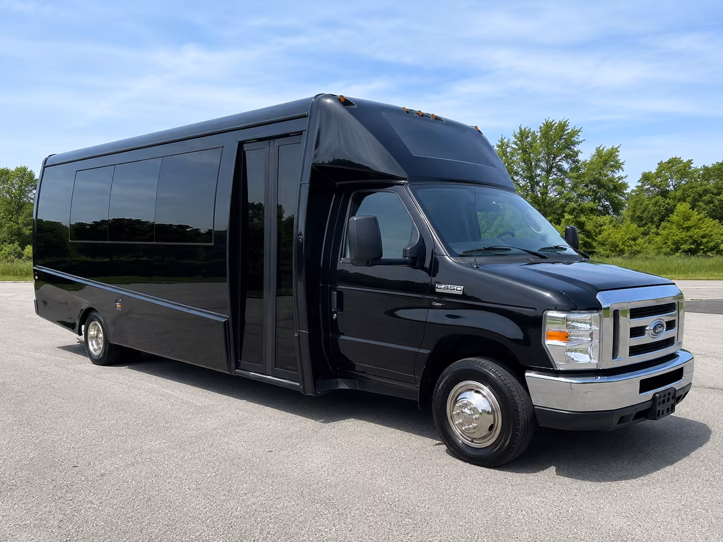 franklin wine tour brewery transportation onboard seating