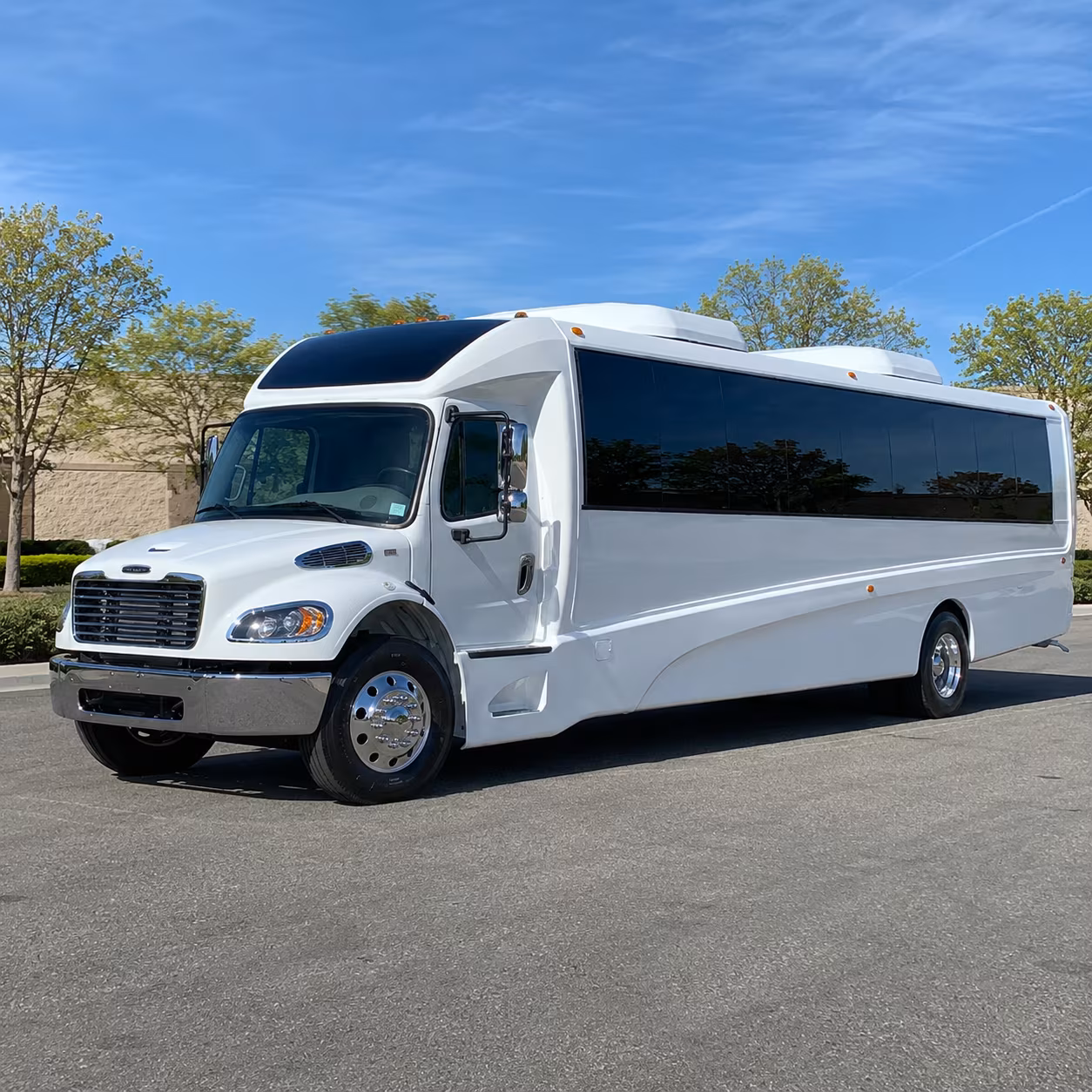 franklincharterbuscompany com helps you find corporate shuttles across the cool springs corridor