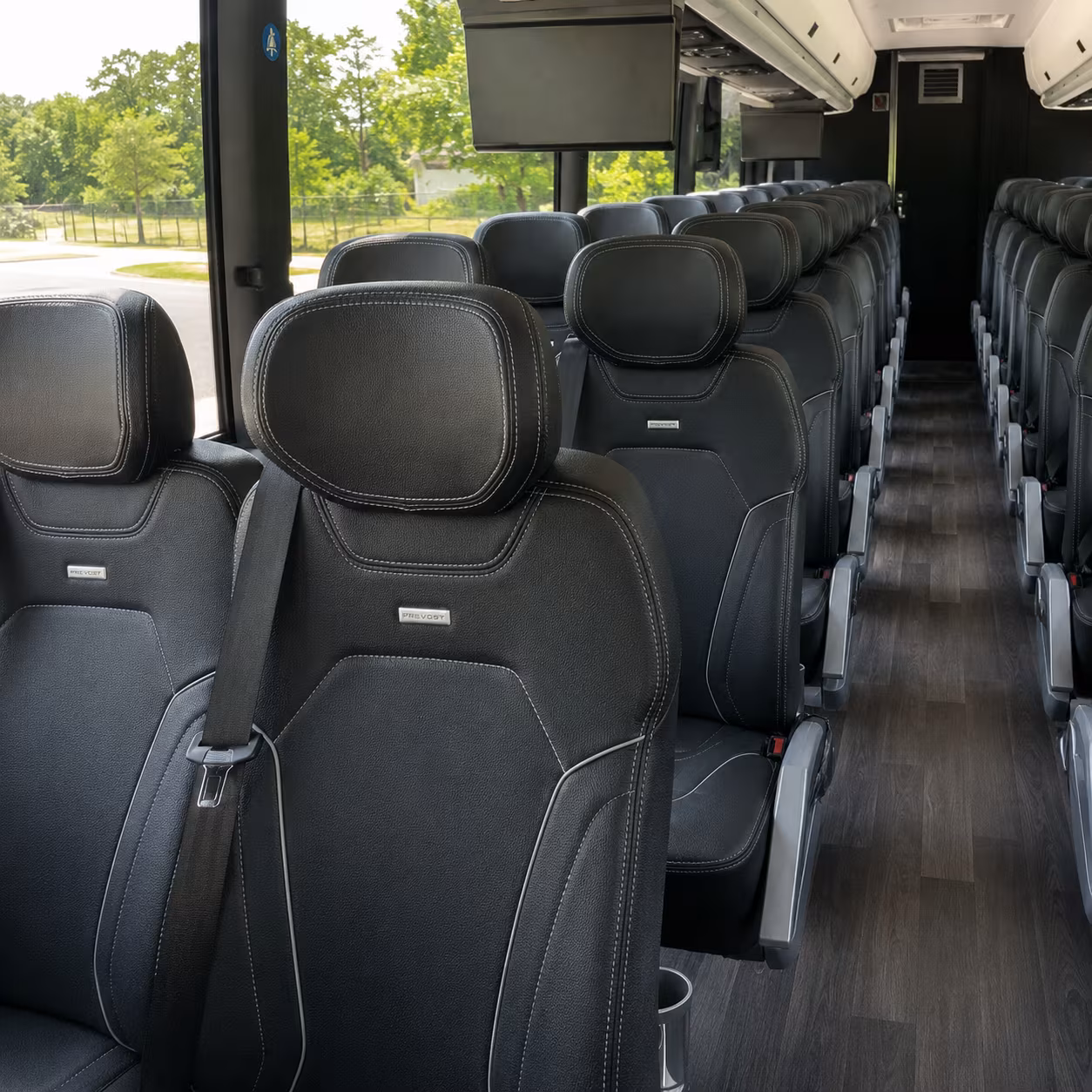 hendersonville arrive together with hendersonville charter bus rentals for prom