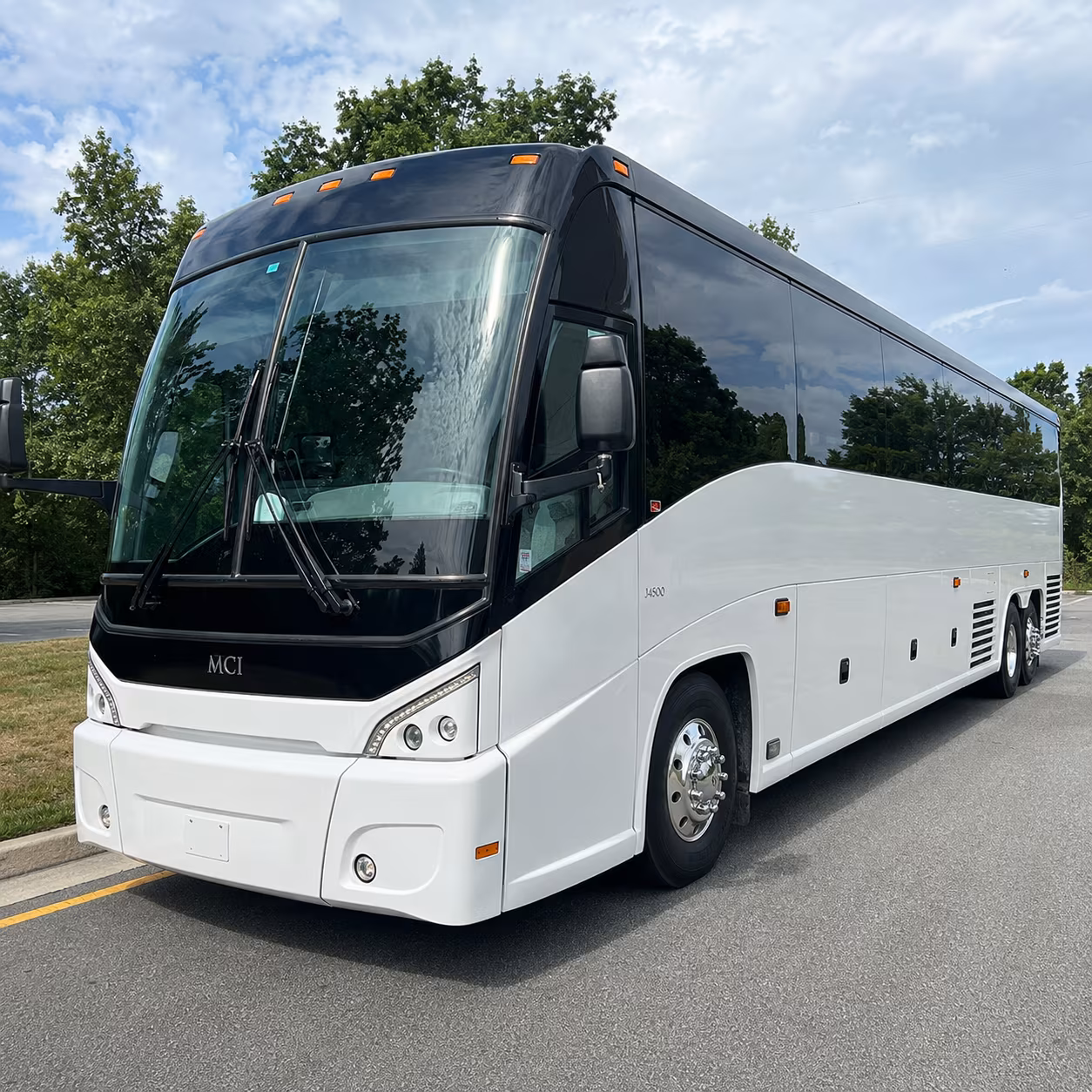 hendersonville charter bus transportation to hendersonville concerts and festivals