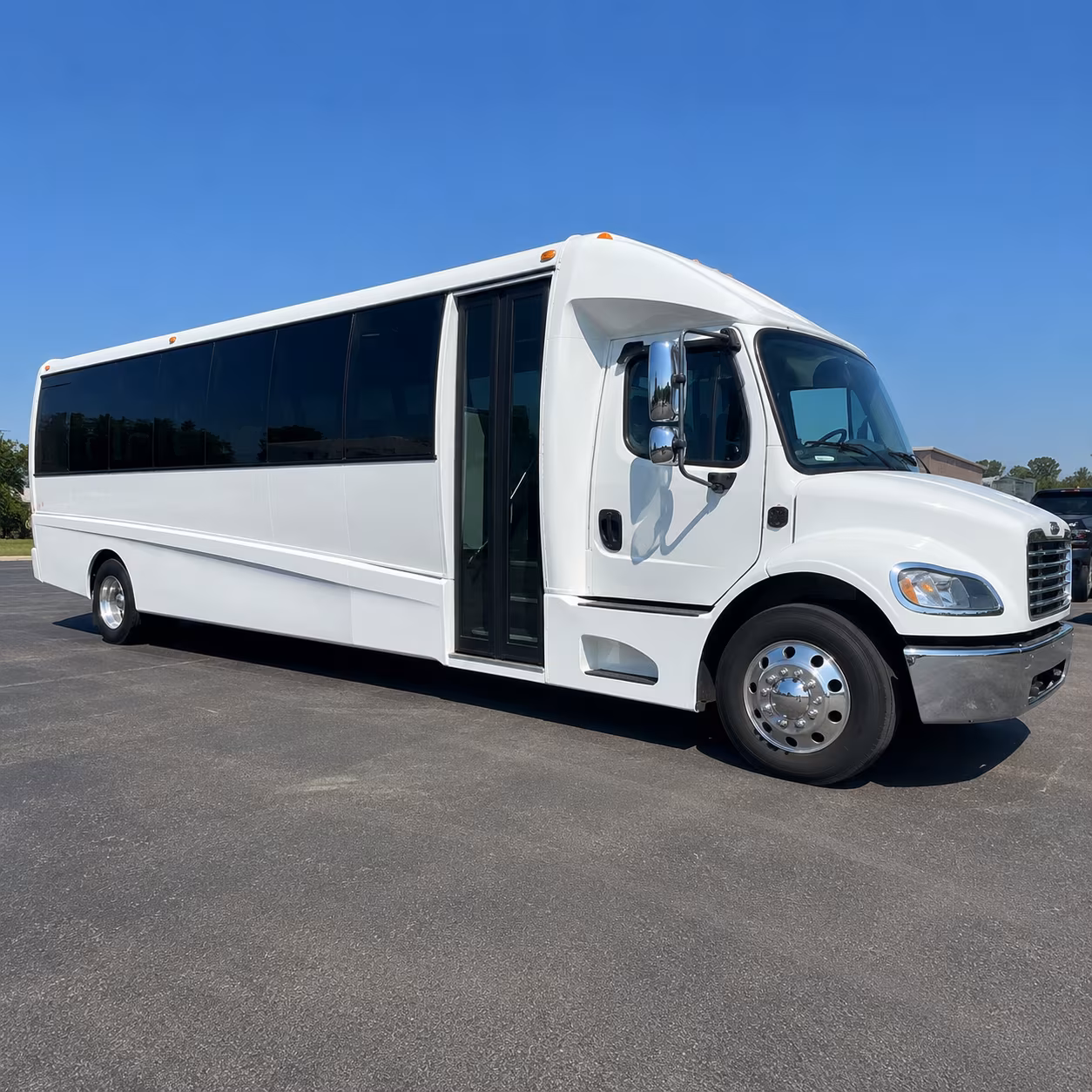 how seasonality and peak times affect charter bus rates in franklin tennessee