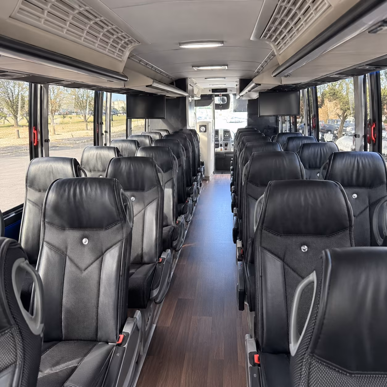 huntsville travel to huntsville concerts with a charter bus rental