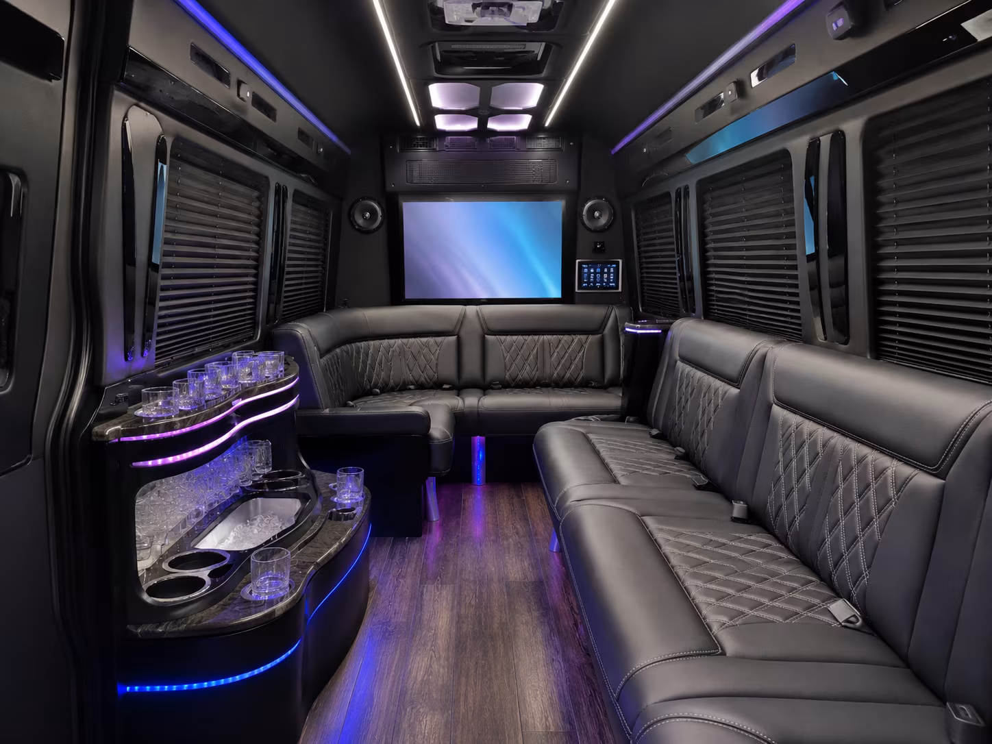 just one form connects you to prom buses serving all of williamson county
