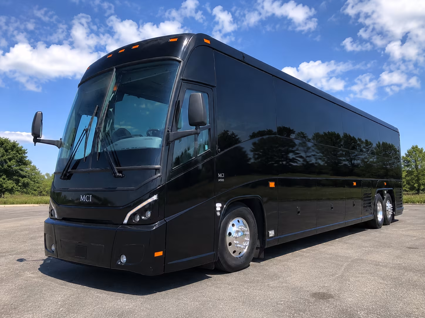 look no further for youth group and mission trip transportation