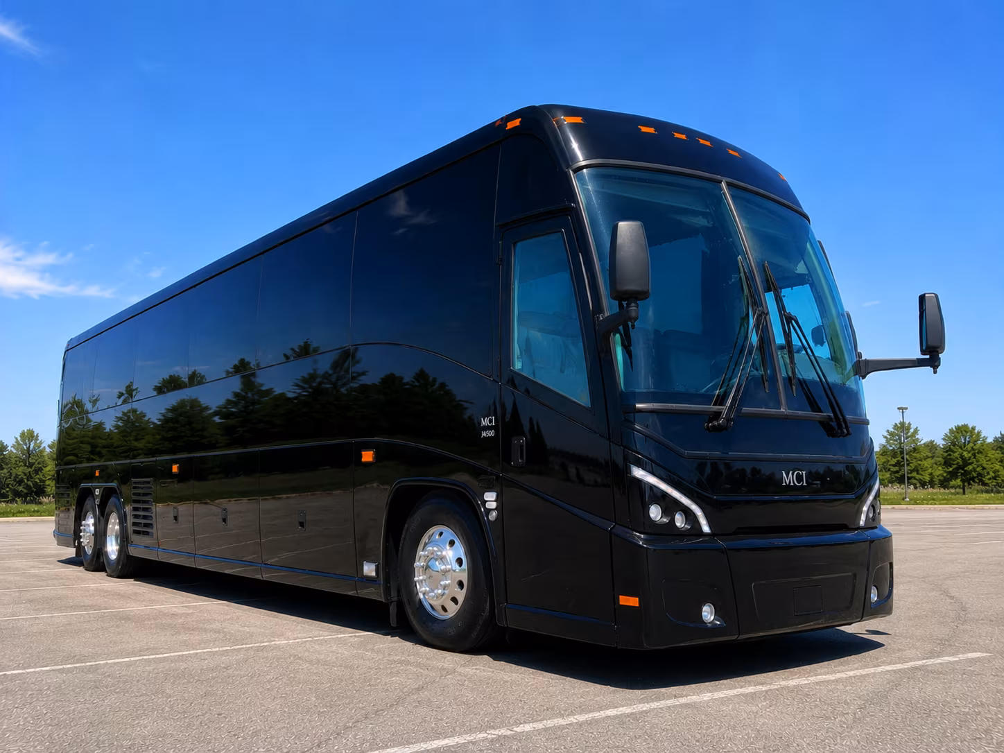 madison flexible charter bus rentals for madison sports teams and fans