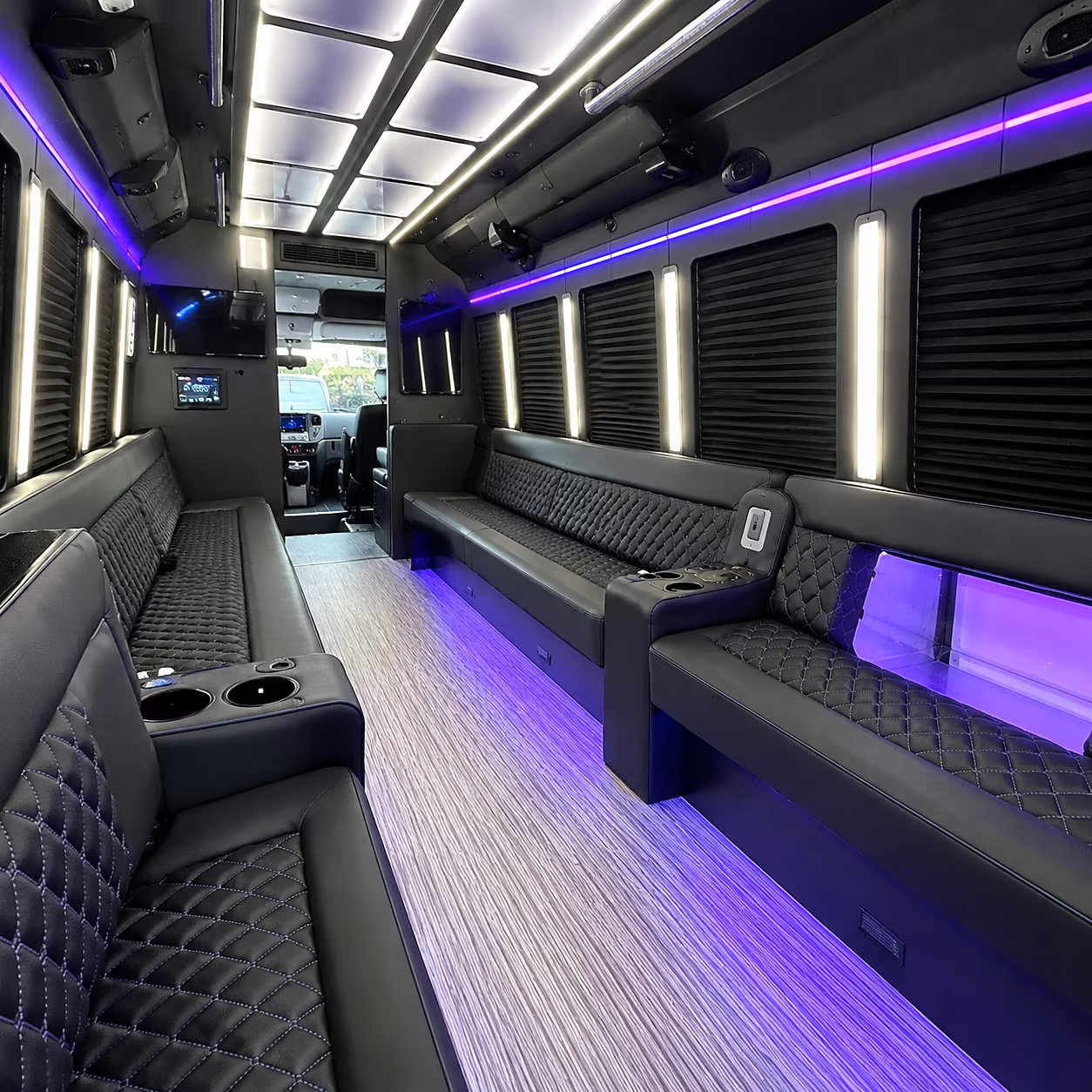 madison start prom night early with madison party bus rentals
