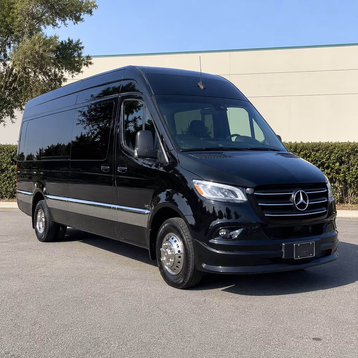 nashville corporate shuttle buses for nashville businesses