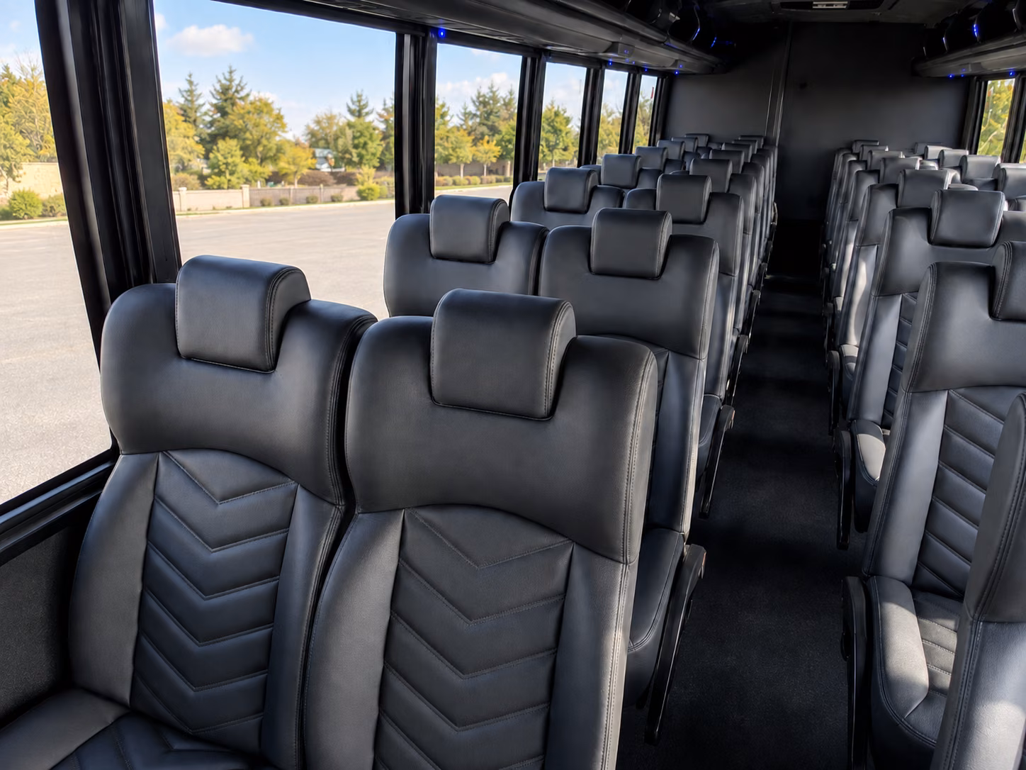 nashville employee shuttles for any company