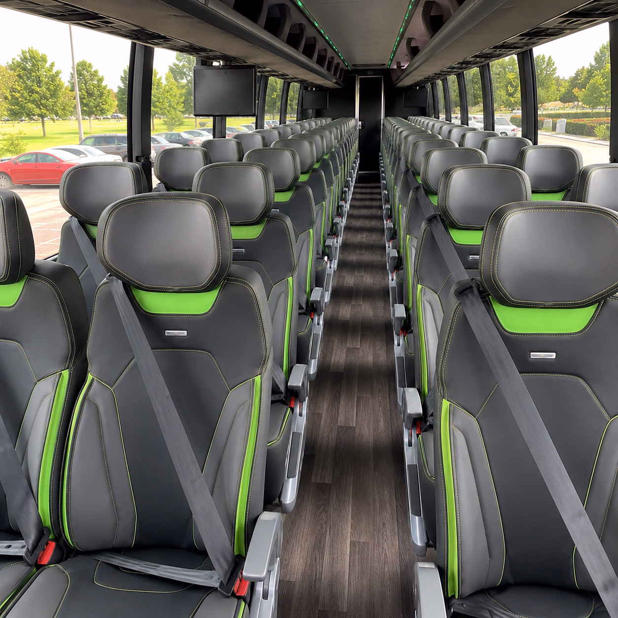 shuttle your team between cool springs campuses and nashville without the i 65 headache