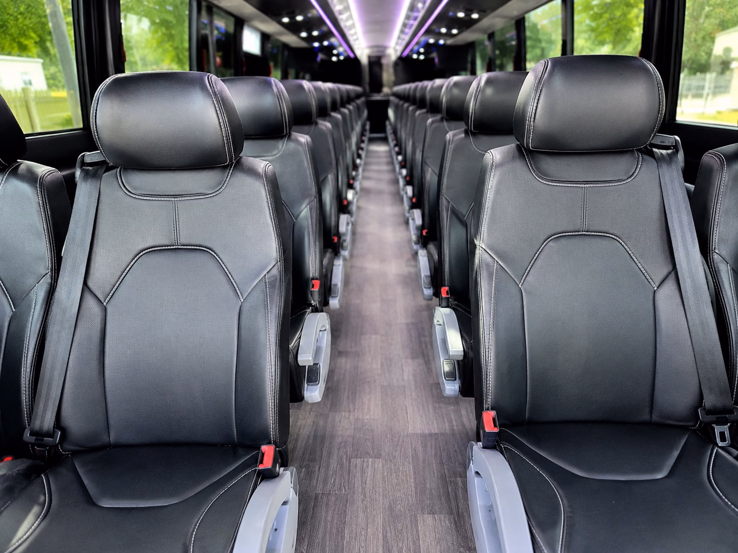 smyrna bus rentals