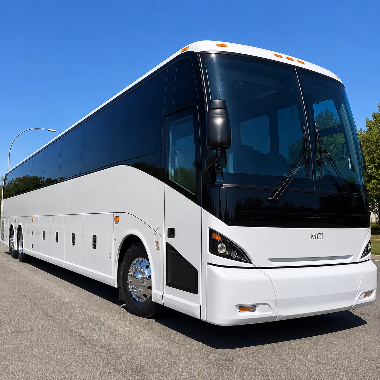 smyrna corporate bus rentals for meetings and conferences