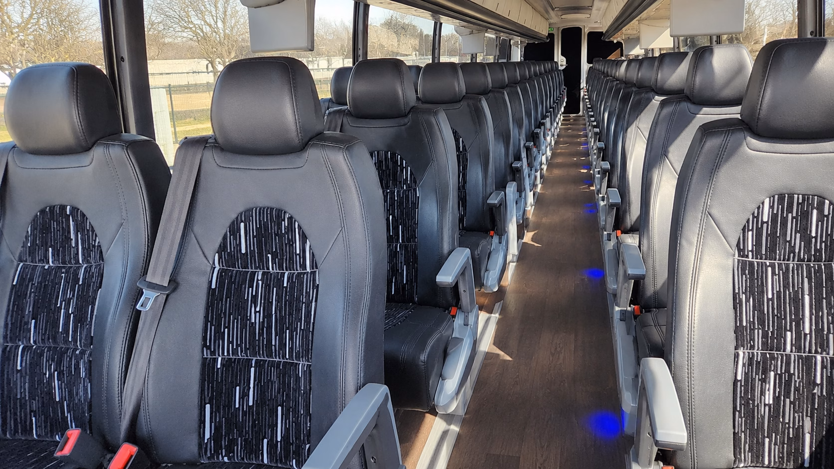 smyrna easy sporting event charter bus rentals in smyrna