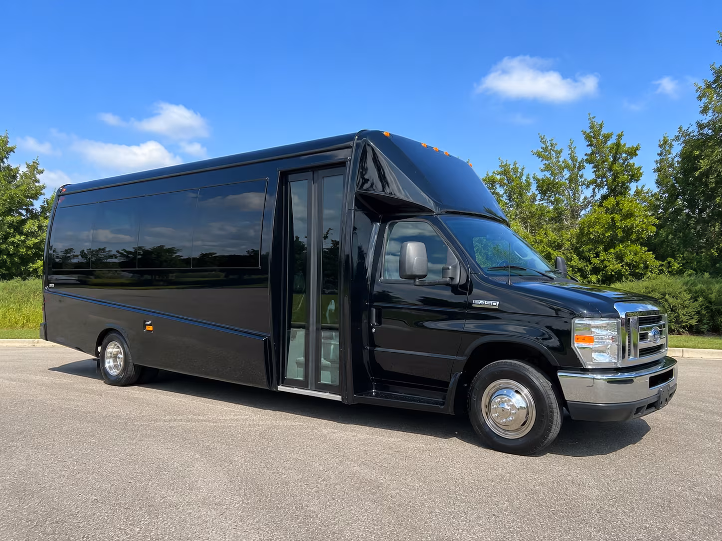 smyrna plan your wedding day with a smyrna charter bus rental