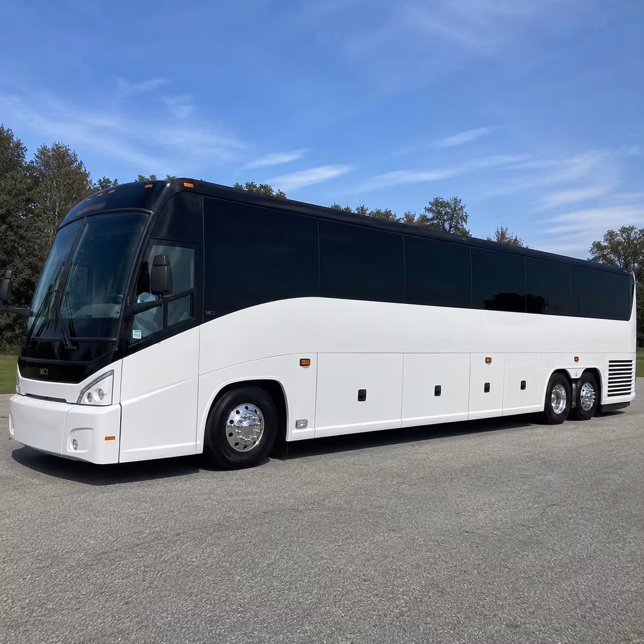 smyrna religious group charter bus rentals