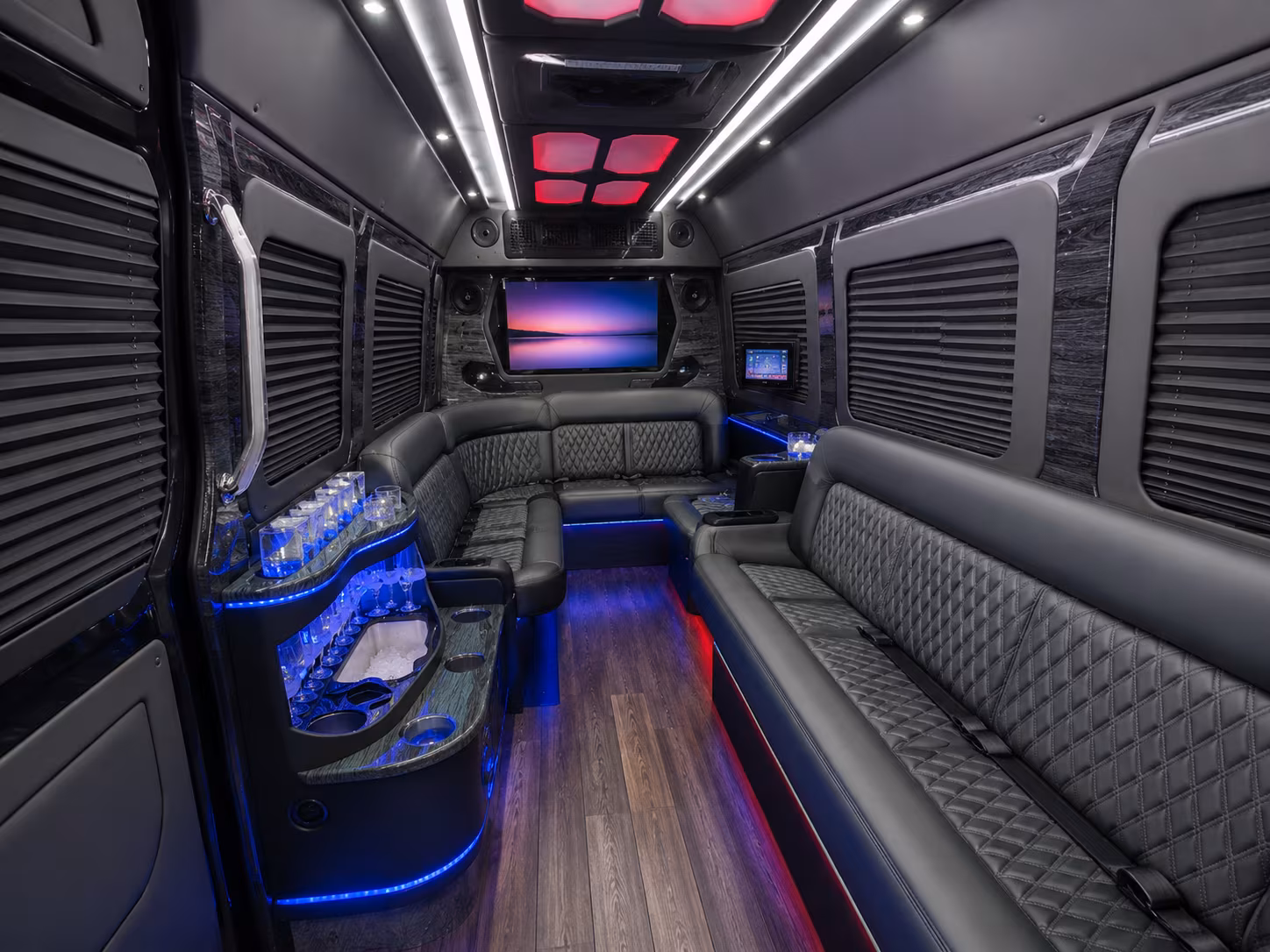 why franklin s fastest growing companies use employee shuttle services