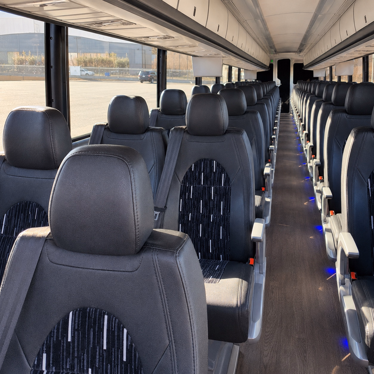 you re never limited to one fleet when you search through franklincharterbuscompany com