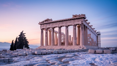 the parthenon